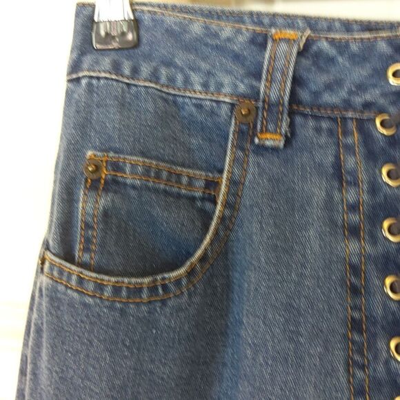 For Joseph five pocket blue jeans with drawstring closure - Picture 7 of 13